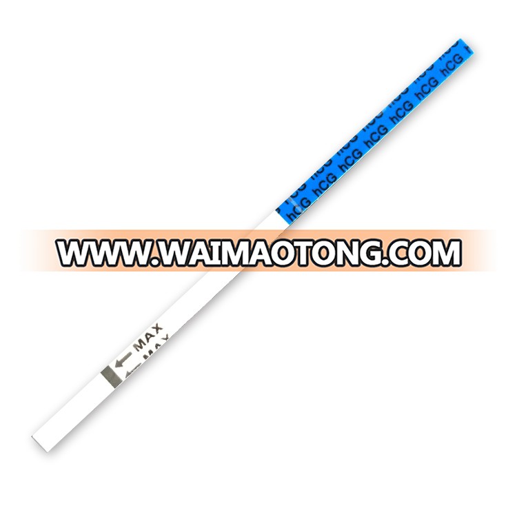 Medical Urine Early Pregnancy Test Strip