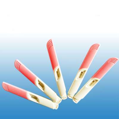 CE and FDA Approved Hot Selling Field Use Midstream Ovulation Indicator Testing Kits