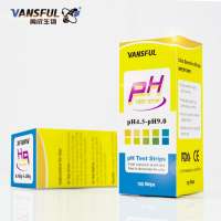 Hot Sale 4.5 - 9.0 pH Test Kit for Urine & Saliva Instant Results In Seconds pH Strips