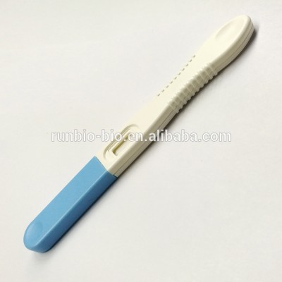 CE&FDA 510k HCG Pregnancy rapid diagnostic test