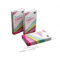 David FDA CE approved rapid test urine test  LH Ovulation Test kit Strips