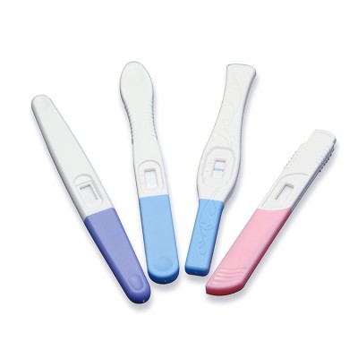 CE/FDA/510K  high  Quality Accurate hCG Pregnancy Test midstream wholesale  price